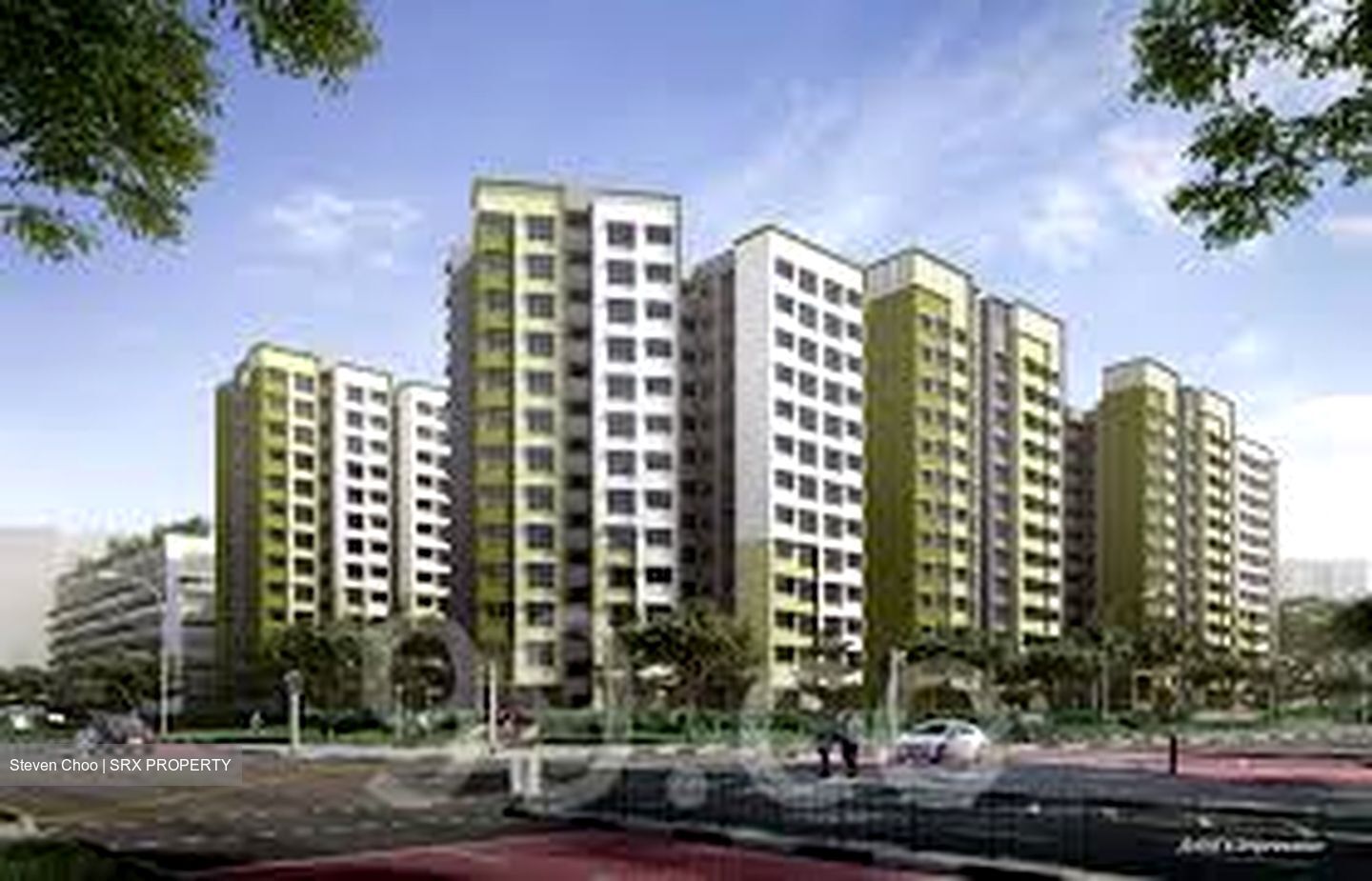 Blk 467B Casa Spring @ Yishun (Yishun), HDB 4 Rooms #570565451